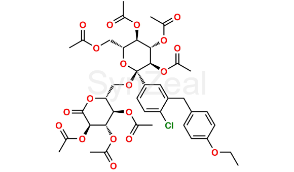 Picture of Dapagliflozin Impurity 58