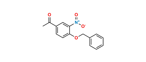 Picture of 4’-Benzyloxy-3’-nitroacetophenone