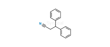 Picture of 3,3-Diphenylpropionitrile