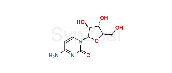 Picture of Cytidine Impurity 1