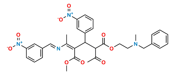 Picture of Nicardipine Impurity 9