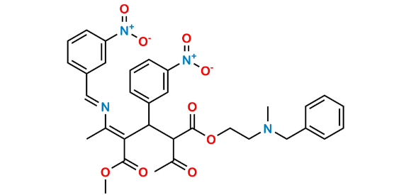 Picture of Nicardipine Impurity 11