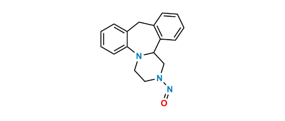Picture of  N-Nitroso Mianserin Impurity 1