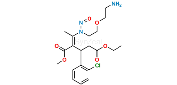 Picture of Amlodipine Nitroso Impurity 1