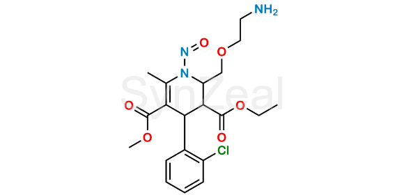 Picture of Amlodipine Nitroso Impurity 1