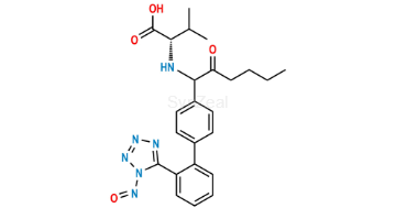 Picture of N-Nitroso Valsartan