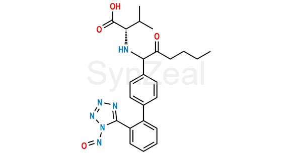 Picture of N-Nitroso Valsartan