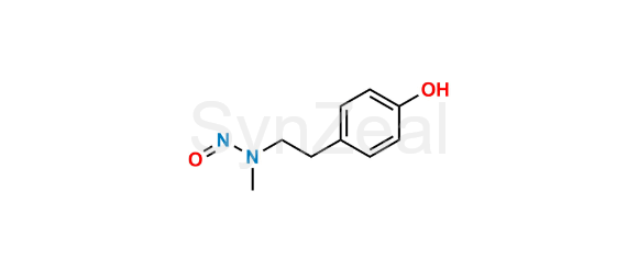 Picture of N-Nitroso Desvenlafaxine Impurity 3