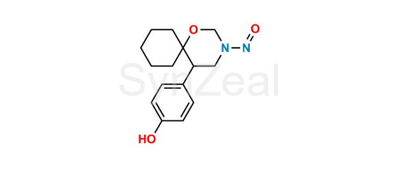 Picture of N-Nitroso Desvenlafaxine Impurity 4