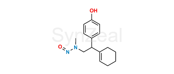 Picture of N-Nitroso Desvenlafaxine Impurity 5