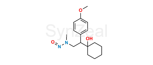 Picture of N-Nitroso Venlafaxine EP Impurity D