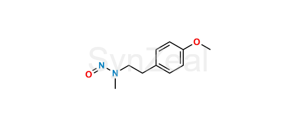 Picture of N-Nitroso Venlafaxine Impurity 3