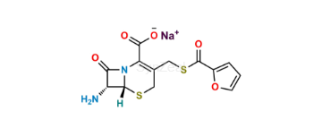 Picture of N-Deacyl Ceftiofur (USP)