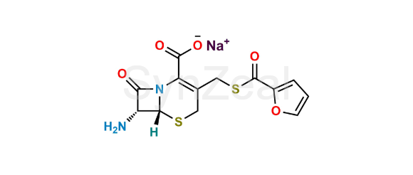 Picture of N-Deacyl Ceftiofur (USP)