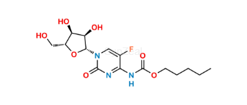 Picture of Capecitabine Impurity 9