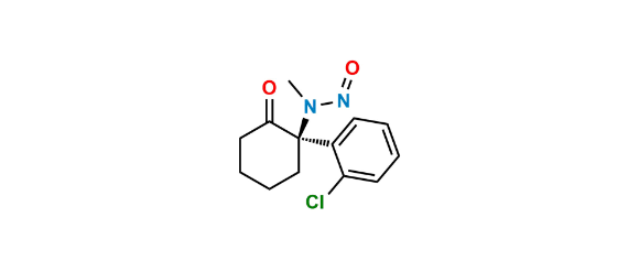 Picture of N-Nitroso Ketamine (R-Isomer)