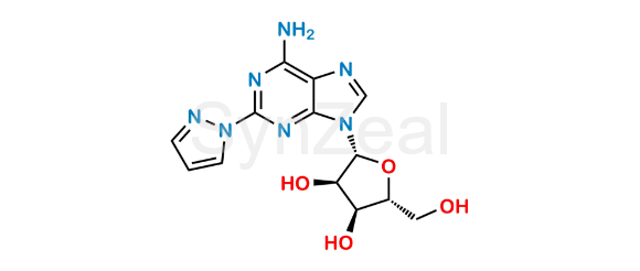 Picture of Regadenoson Impurity 7