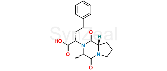 Picture of Enalapril Diketopiperazine Acid