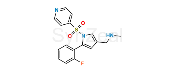 Picture of Vonoprazan Impurity 14