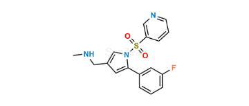 Picture of Vonoprazan 3-Fluoro Isomer