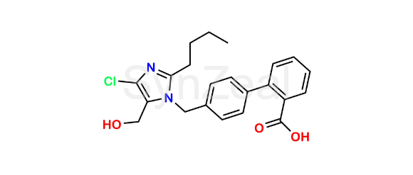 Picture of Losartan Impurity 33