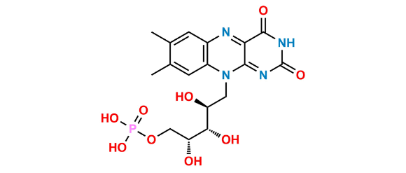 Picture of Riboflavin 5’-Monophosphate
