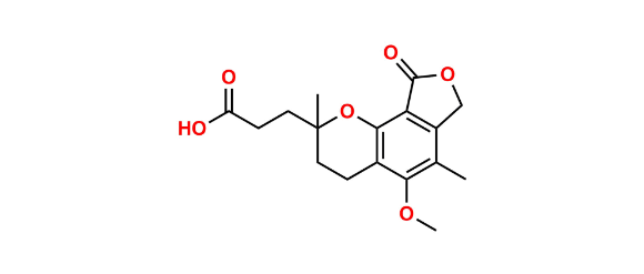 Picture of Mycophenolate Mofetil Impurity 6