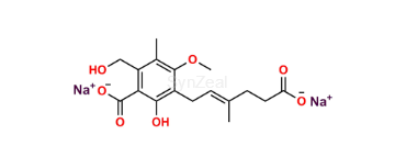 Picture of Mycophenolate Mofetil Impurity 7