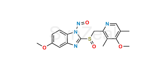 Picture of N-Nitroso Omeprazol