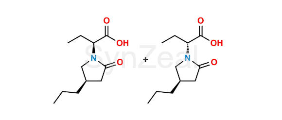 Picture of Brivaracetam Impurity 12