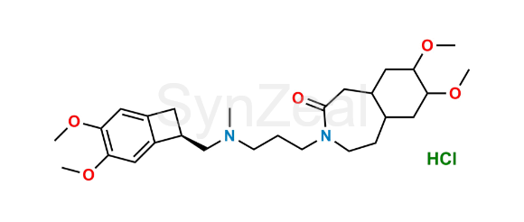 Picture of Ivabradine Impurity 50