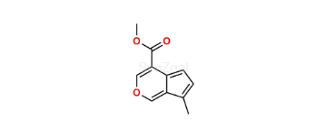 Picture of Methyl 7-methylcyclopenta[c]pyran-4-carboxylate