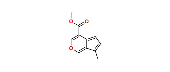 Picture of Methyl 7-methylcyclopenta[c]pyran-4-carboxylate
