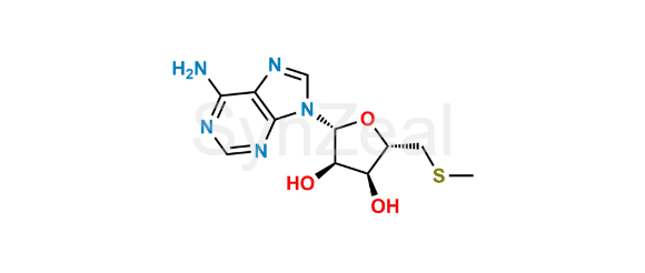 Picture of 5'-Deoxy-5'-(methylthio)adenosine