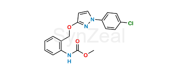 Picture of Pyraclostrobin Impurity 1 