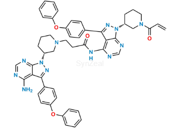 Picture of Ibrutinib Impurity 33