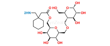 Picture of Gabapentine Impurity 32