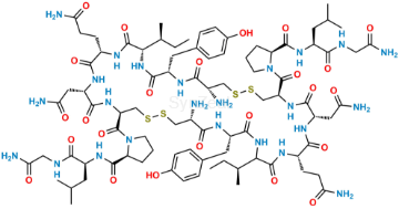 Picture of Oxytocin EP Impurity B