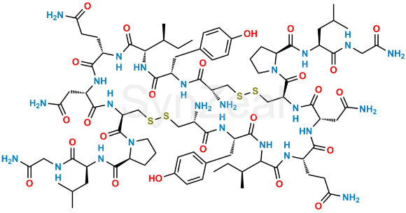 Picture of Oxytocin EP Impurity B