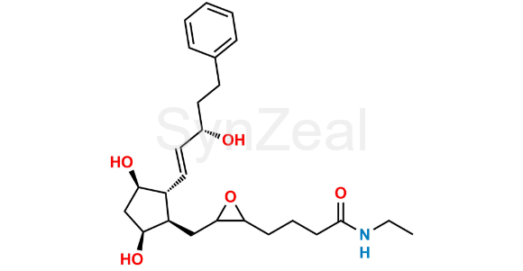 Picture of Bimatoprost Impurity 7