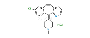 Picture of Desloratadine Dehydro N-Methyl Impurity