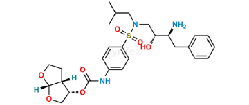 Picture of Darunavir Impurity 34