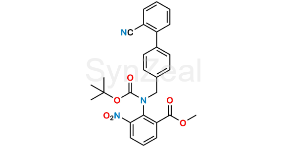 Picture of Candesartan Impurity 4