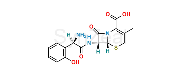 Picture of Cefradine EP Impurity E