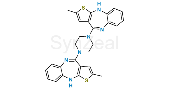 Picture of Olanzapine Impurity 13