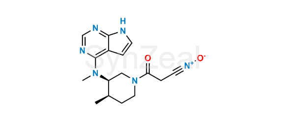 Picture of Tofacitinib Impurity 39