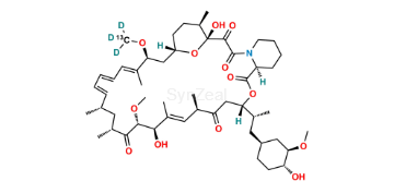 Picture of Sirolimus 13C D3