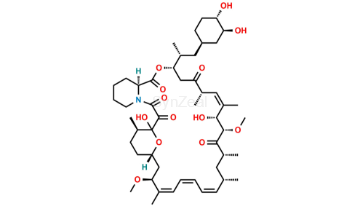 Picture of 41-O-demethylrapamycin