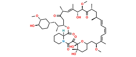 Picture of 11-OH-Sirolimus