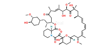 Picture of 25-OH-sirolimus